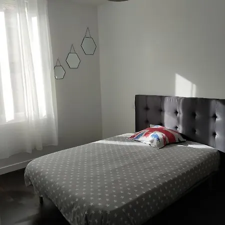 T3 Cosy Refait A Neuf Proche Gare Apartment